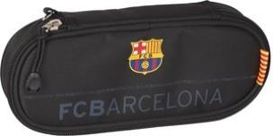 Opakowanie SASZETKA FC-71 FC BARCELONA CZARNA PODLUZNA BPZ
