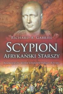 Okładka książki Scypion Afrykański Starszy