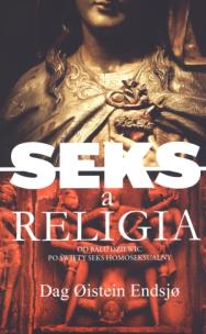 Okładka książki Seks a religia