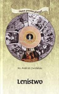 Okładka książki Siedem Grzechów Głównych. Lenistwo