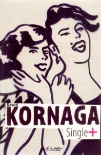 Okładka książki Single+