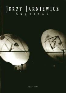 Okładka książki Skądinąd