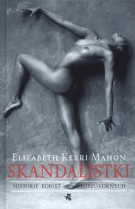 Okładka książki Skandalistki