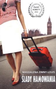 Okładka książki Ślady hamowania