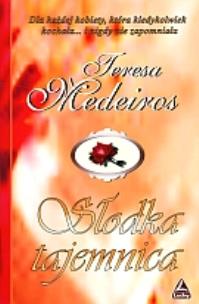 Okładka książki Słodka tajemnica