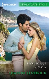 Okładka książki Słoneczne Rodos