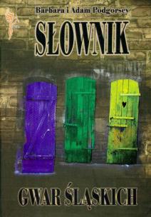 Okładka książki Słownik gwar śląskich