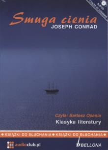 Okładka książki Smuga cienia - Audiobook