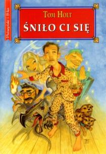 Okładka książki Śniło ci się