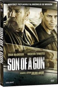 Okładka książki Son of a Gun