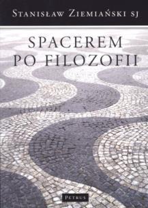 Okładka książki Spacerem Po Filozofii
