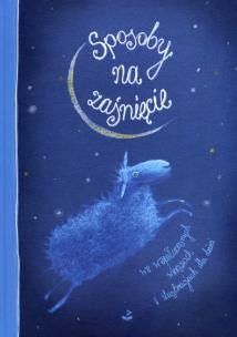 Okładka książki Sposoby na zaśnięcie