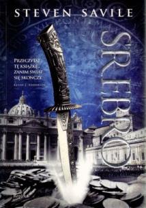 Okładka książki Srebro