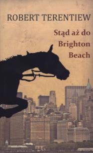 Okładka książki Stąd aż do Brighton Beach