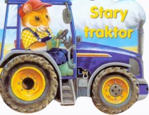 Okładka książki Stary traktor FK