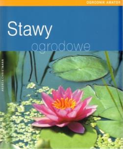 Okładka książki Stawy ogrodowe