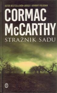 Okładka książki Strażnik sadu