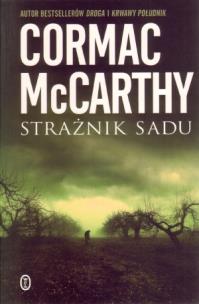 Okładka książki Strażnik sadu