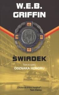 Okładka książki Świadek t.4