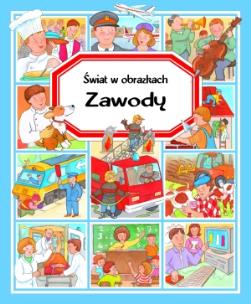 Okładka książki Świat w obrazkach - Zawody w.2011