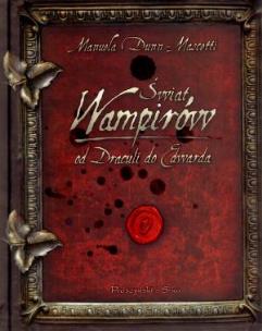 Okładka książki Świat wampirów Od Draculi do Edwarda