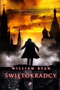 Okładka książki Świętokradcy
