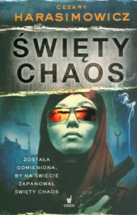 Okładka książki Święty chaos