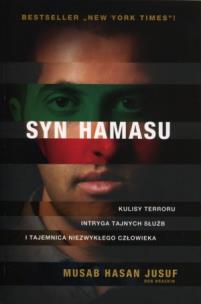 Okładka książki Syn Hamasu