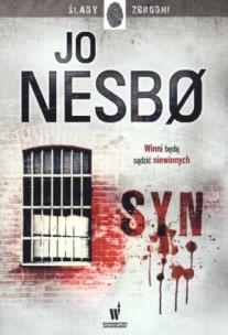 Okładka książki Syn (pocket)