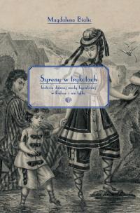 Okładka książki Syreny w trykotach
