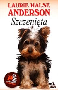 Okładka książki Szczenięta