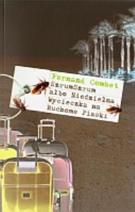 Okładka książki SzrumSzrum albo niedzielna wycieczka na ruchome piaski