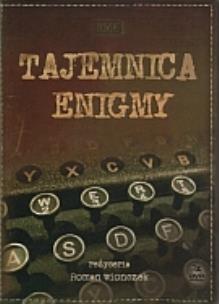 Okładka książki Tajemnica Enigmy - DVD