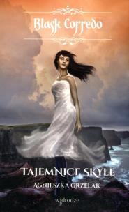 Okładka książki Tajemnica Skyle