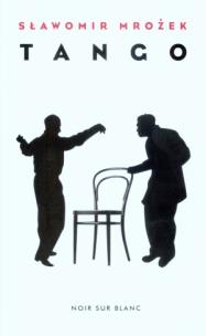 Okładka książki Tango w.2010