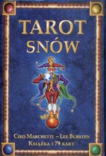 Okładka książki Tarot Snów