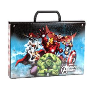 Opakowanie Teczka tward z rączką Avengers