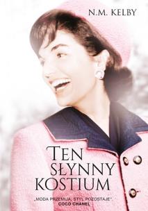 Okładka książki Ten słynny kostium