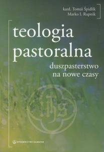 Okładka książki Teologia pastoralna