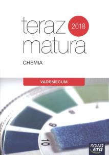 Okładka książki Teraz matura 2015 Chemia Vademecum