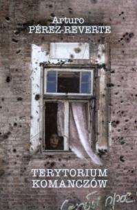 Okładka książki Terytorium Komanczów
