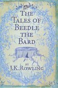 Okładka książki The Tales of Beedle the Bard