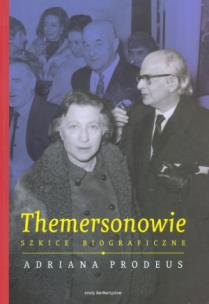 Okładka książki Themersonowie
