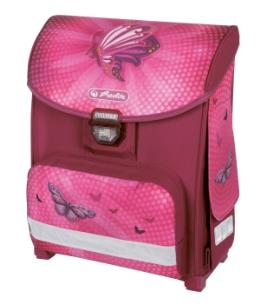 Okładka książki Tornister smart Butterfly Power