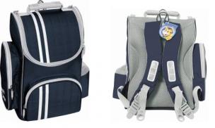 Opakowanie Tornister Tigerfans - Granatowy