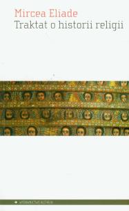 Okładka książki Traktat o historii religii