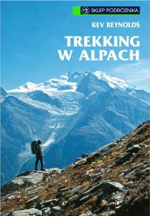 Okładka książki Trekking w alpach