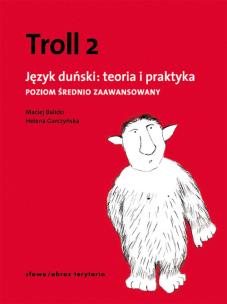 Okładka książki Troll 2 Język duński teoria i praktyka