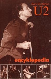 Okładka książki U2. Encyklopedia