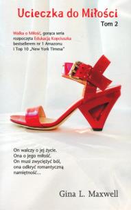 Okładka książki Ucieczka do miłości Tom 2